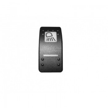 Clapeta buton lumini utilaje JCB