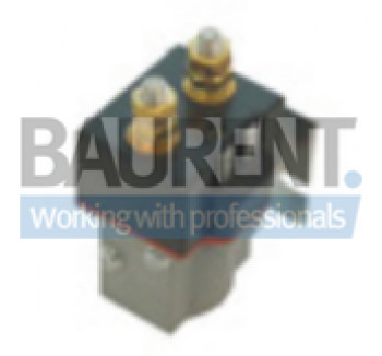 Contactor magnetic 12 V 100 A oblon hidraulic camion Bar CARGOLIFT