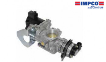 Corp clapeta acceleratie 4.3 l LPG DBC & BDW stivuitor LPG