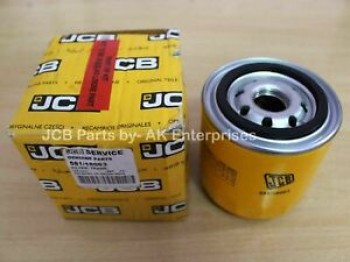 Filtru transmie - 94mm pentru buldoexcavator JCB 2CX 3CX 4CX Loadall / 1997-2005