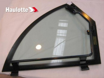 Geam rabatabil usa stivuitor telescopic Haulotte