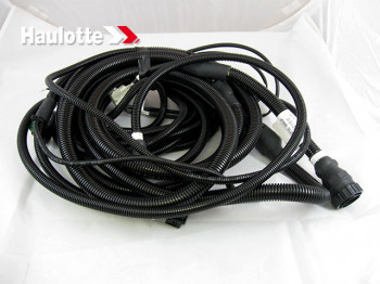 Ham cablare nivel 3 nivel 4 incarcator telescopic Haulotte HTL4017