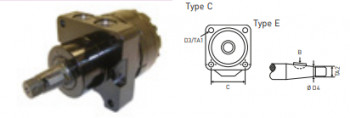 Hidromotor de schimb pentru nacele JLG 3246E2, 1532E3, 1532E2