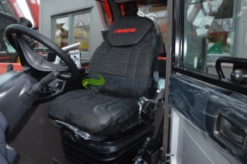 Husa pentru utilaje Manitou