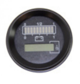 Indicator de descarcare a bateriei 24 & 48 V pentru nacele JLG