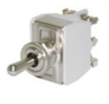 Intrerupator 3 pozitii pentru nacele tractabile Dinolift 180XT, 135T, 150ZX, 230T, 150T, 160XT