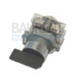 Intrerupator rotativ 3 pozitii 1x2 NO ± 66x48 lift hidraulic ERHEL HYDRIS