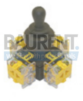 Joystick lift 8 x NO €“ versiunea veche lift hidraulic DHOLLANDIA