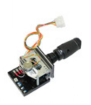 Joystick pe o axa pentru nacele JLG CM2033, CM1432