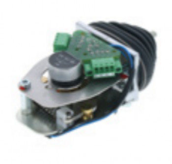 Joystick un ax nacele Teupen