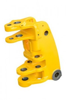 Kingpost inlocuitor pentru buldoexcavator JCB 3CX 4CX 1997->