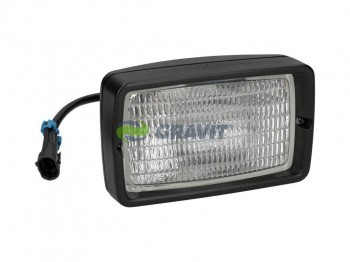 Lampa de lucru spate stanga pentru tractoare John Deere