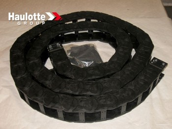 Lant portcablu pentru nacele articulate de tip Haulotte HA 15 i / D / DX, HA 12 iP - PX, HA 120 PX, 15 iP