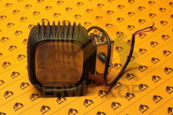 Led - lumina de lucru 48W - lumina reflectorizanta pentru buldoexcavator JCB