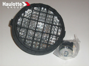 Lumina de lucru pentru nacele Haulotte