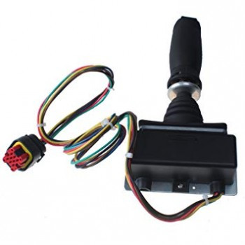 Maneta directie joystick 1 ax pentru nacela JLG 1001118416