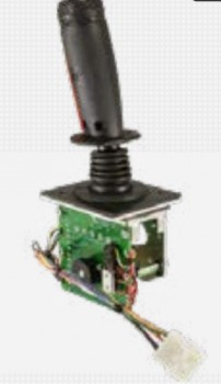 Maneta directie joystick 1 ax pentru nacela JLG 1600268