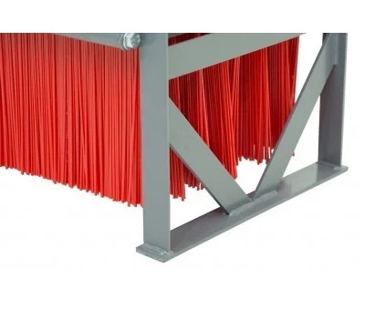 Matura atasabila pe furcile de stivuitor Lazy Sweeper M - latime 1500mm