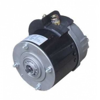 Motor DC 24V 1,2 kW tip HPI pentru obloane de ridicare Erhel Hydris