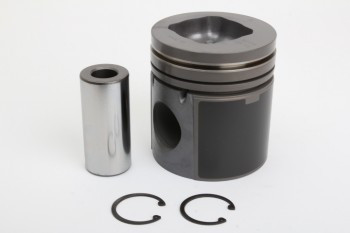 Piston - Turbomotor AB pentru buldoexcavator JCB 2CX 3CX 4CX Loadall