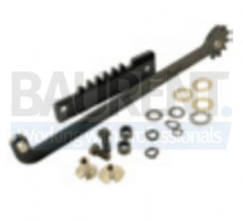 Set suport transmisie fata VISTA 48 €/ 51 € plat platforma rampa hidraulica BRAUN