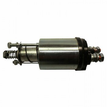 Solenoid motor starter pentru buldoexcavator JCB 2CX 3CX 4CX Loadall