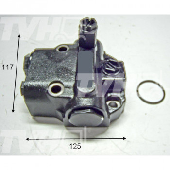 Valva regulare debit si presiune incarcator frontal Merlo P32.6L
