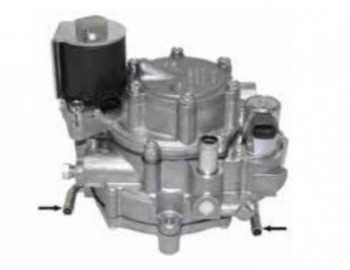 Vaporizator convertor regulator combustibil Aisan C pentru stivuitor LPG