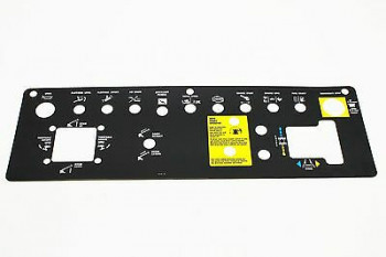 Abtibild pupitru comanda pentru nacele Genie S40, S45