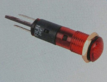 Bec indicator rosu pentru nacele Manitou