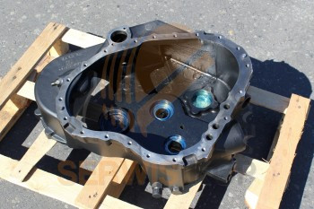 Carcasa fata - schimbator de viteza - 4 viteze - transmisie pentru buldoexcavator JCB