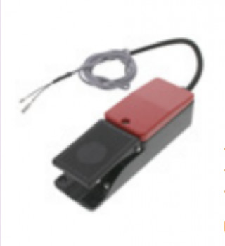 Comutator pedala de picior pentru nacele Manitou