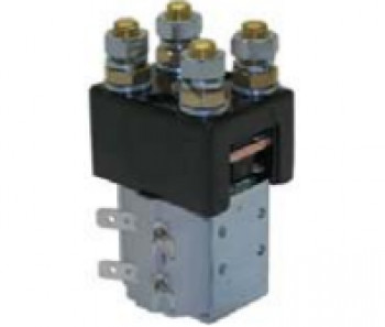 Contactor 24 V Albright seria SW82-L