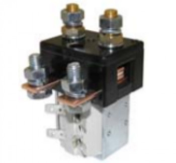 Contactor de 72 V Albright seria SW84B