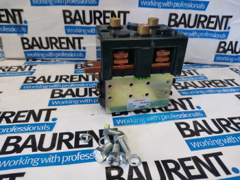 Contactor inversare sens motor 24V, 150A, DC182B