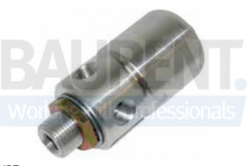 Filtru 1/4 € NPT 90 ° pentru stivuitor LPG