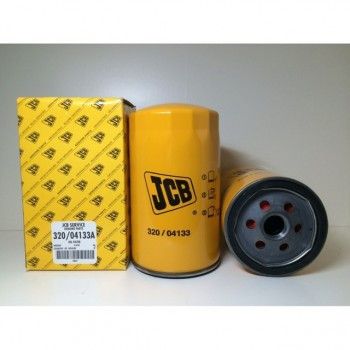 Filtru de ulei pentru buldoexcavator JCB 3CX 4CX Loadall / 2005