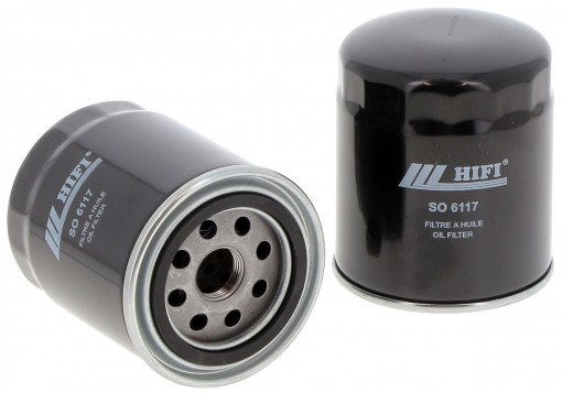Filtru ulei motor SO6117, SO 6117, P502051, 15671610, Manitou 894022