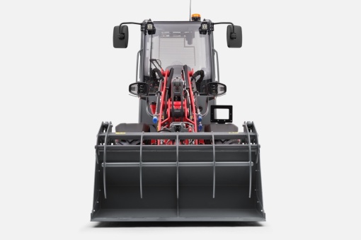 Incarcator frontal Weidemann Hoftrac 1390 - Next Generation