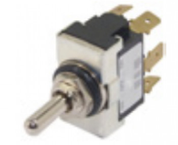 Intrerupator cu 6 conexiuni, 20A pentru nacele Haulotte HA15IP, HA12IP