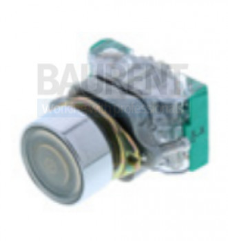 Intrerupator cu buton 3 pozitii 1x2 NO ± 53 x 50 lift hidraulic ERHEL HYDRIS
