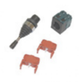 Kit joystick 2xNO €“ 2xNC pentru autoutilitara ANTEO