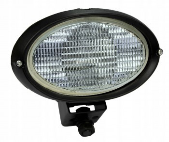 Lumina de lucru dreapta - forma ovala - pentru buldoexcavatoare JCB FASTRAC