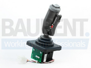Maneta directie joystick 1 ax pentru nacela JLG 1001134438