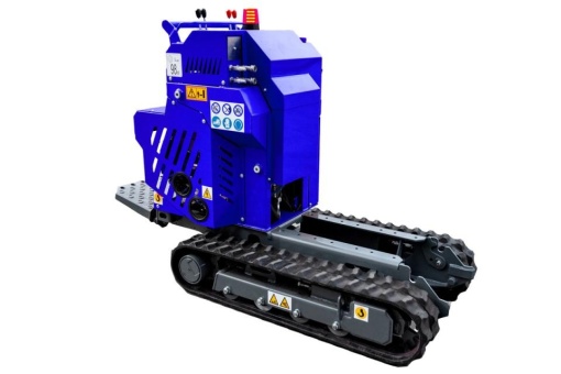 Mini dumper 800kg Stark 8 - 8/10 B