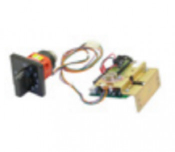 Selector complet cu 2 pozitii pentru nacela Upright