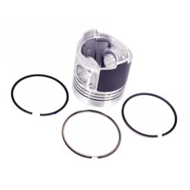 Set piston + segmenti Perkins 115017581