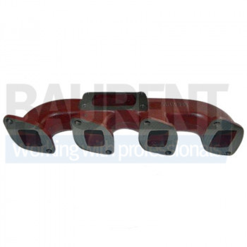 Teava esapament Granit tractor Case IH