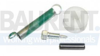 Ansamblu arc arbore 1/4 € stivuitor LPG