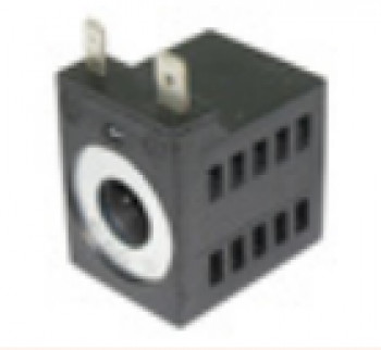 Bobina 12VDC, cu rezistenta de 9,2 ohmi pentru nacele Genie GS/2668 RT, GS/2668RT, GS/2668